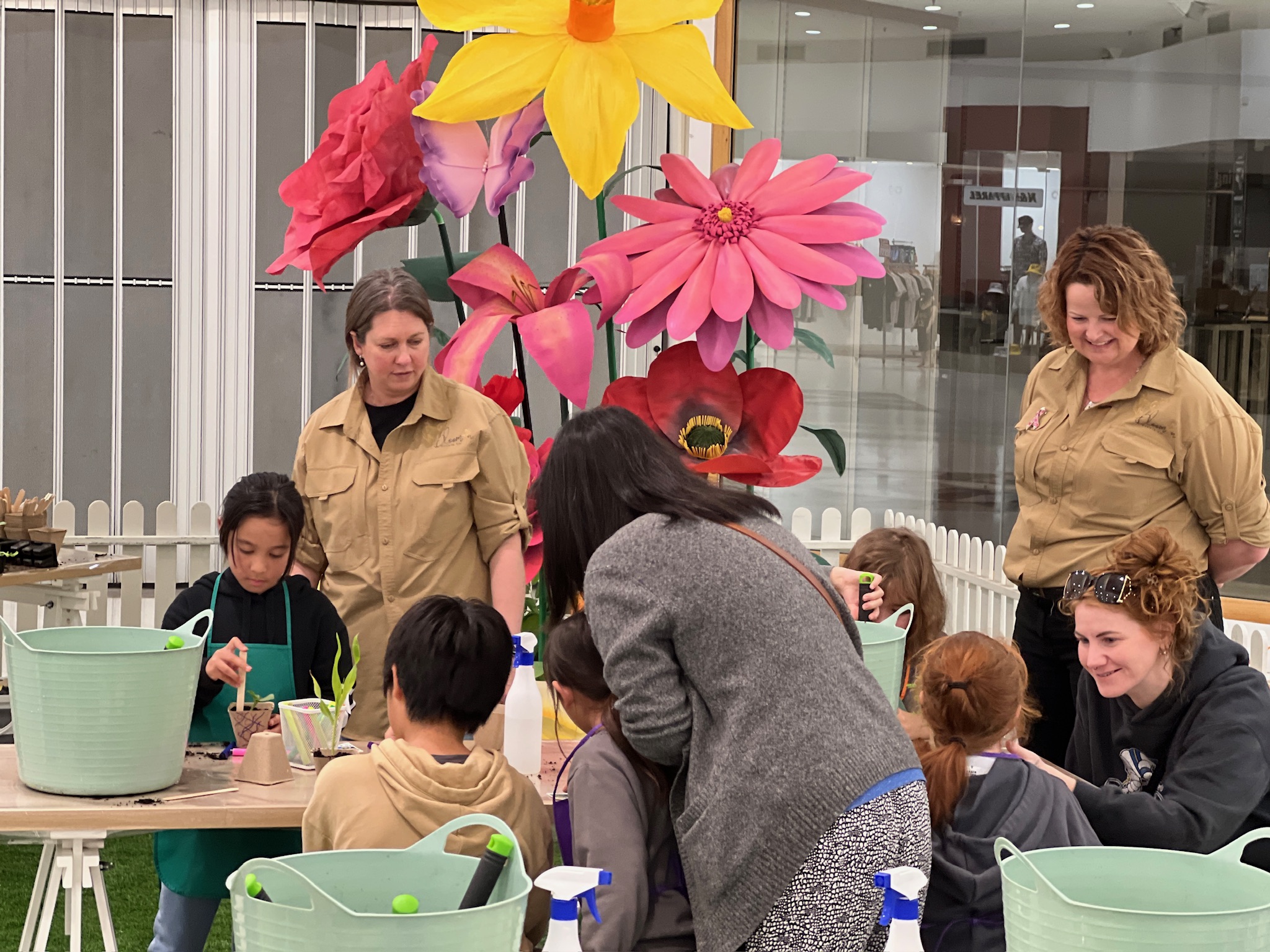 Pheonix event October 2025 - event activities